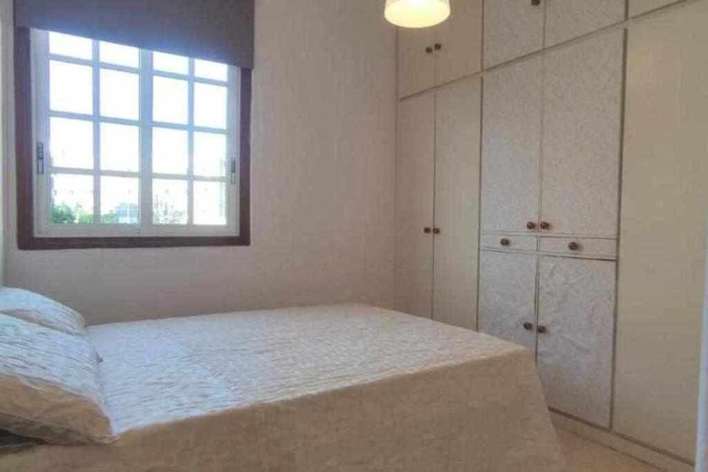 Casa Vigo Samil 1ª Planta Con Jardin Villa Dış mekan fotoğraf